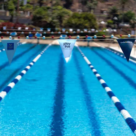 Resort Playitas - Sports