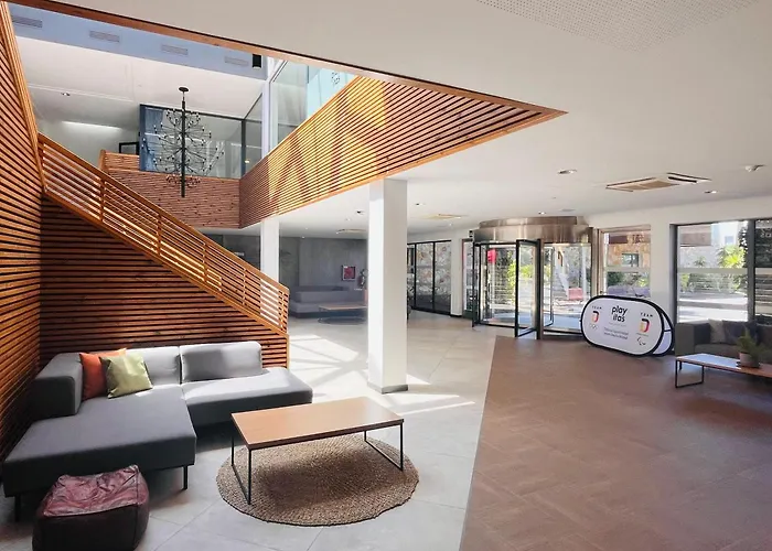 Θέρετρο Playitas - Sports Las Playitas