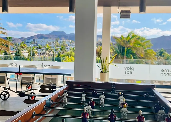 Playitas - Sports Θέρετρο 4*