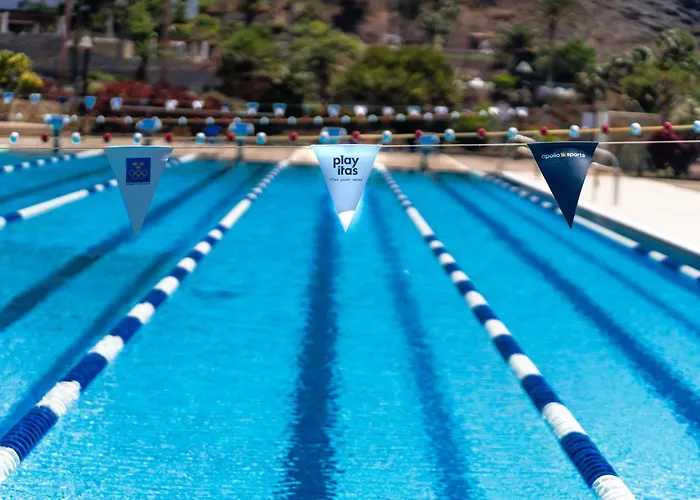 Θέρετρο Playitas - Sports