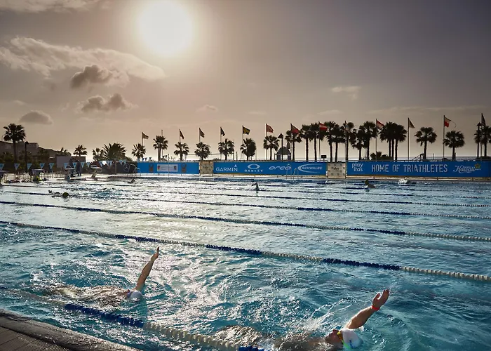 Playitas - Sports Las Playitas