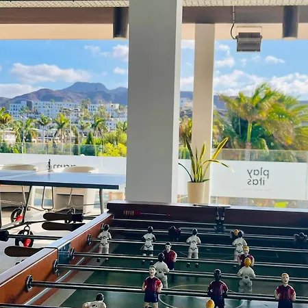 Playitas - Sports Ośrodek wypoczynkowy 4*