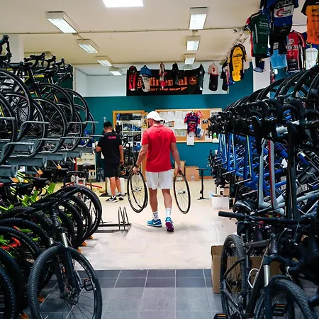 Ośrodek wypoczynkowy Playitas - Sports 4*