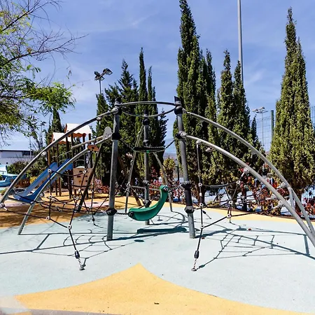 Ośrodek wypoczynkowy Playitas - Sports Las Playitas