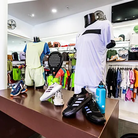 Playitas - Sports Ośrodek wypoczynkowy Las Playitas