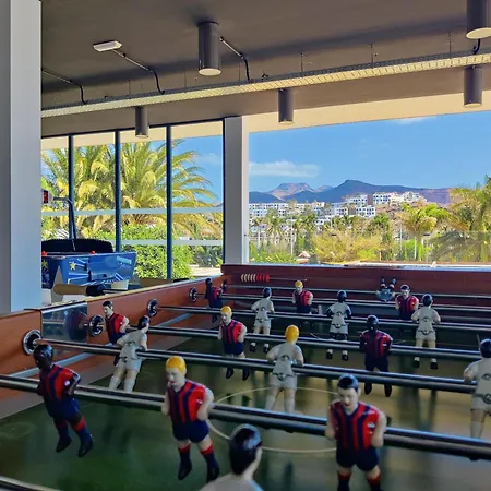 Θέρετρο Playitas - Sports 4*