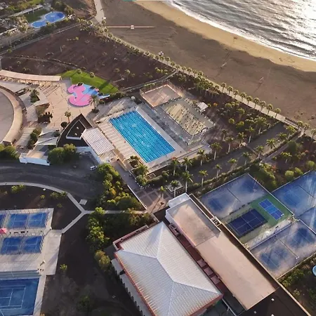 Ośrodek wypoczynkowy Playitas - Sports