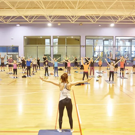 Ośrodek wypoczynkowy Playitas - Sports Las Playitas