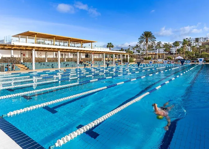 Playitas - Sports Las Playitas