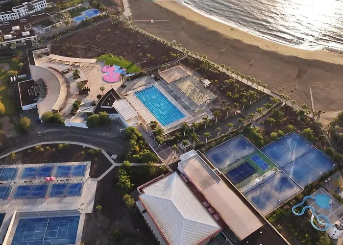 Resort Playitas - Sports