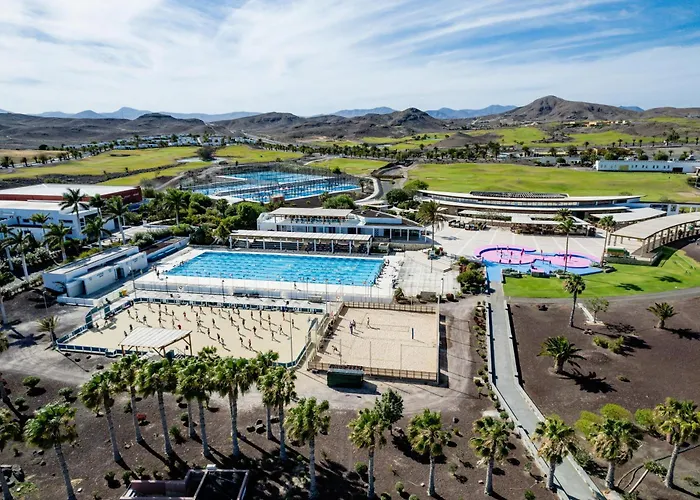 Playitas - Sports Resort