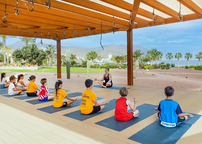 Station touristique Playitas - Sports Las Playitas