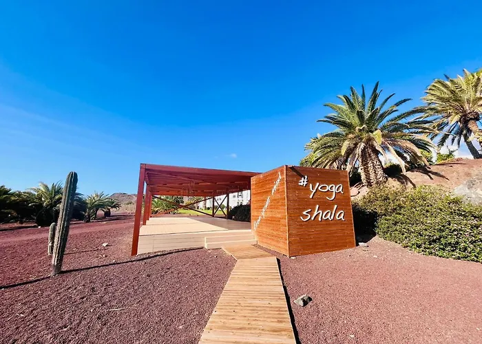 Playitas - Sports Station touristique