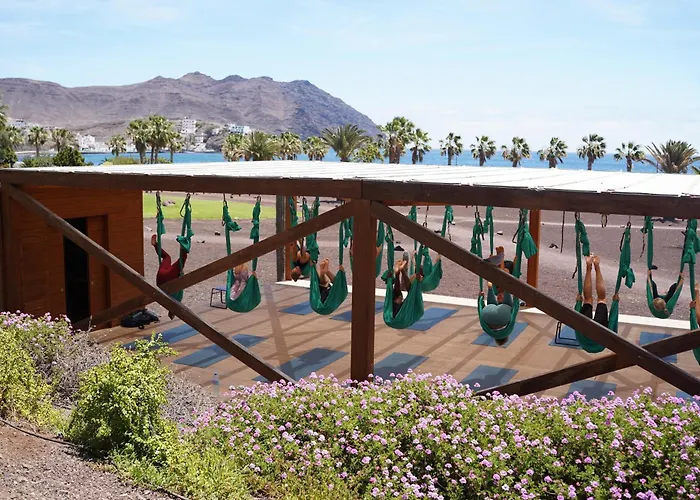 Playitas - Sports Station touristique