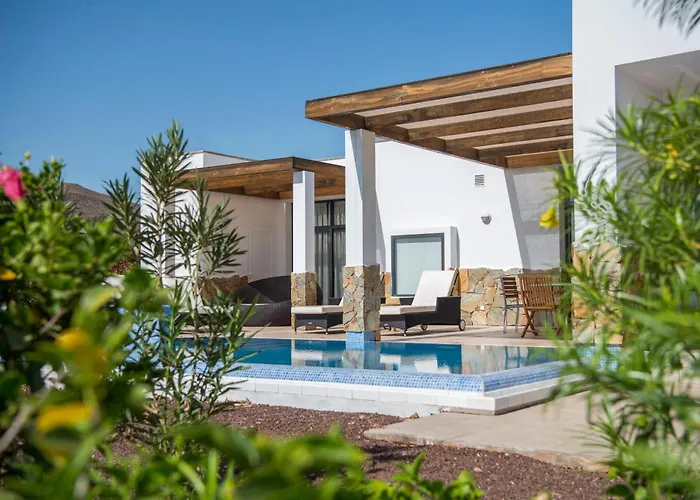 Playitas - Sports Station touristique