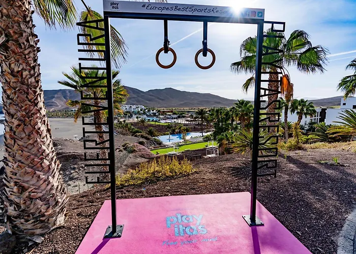 منتجع Playitas - Sports 4*