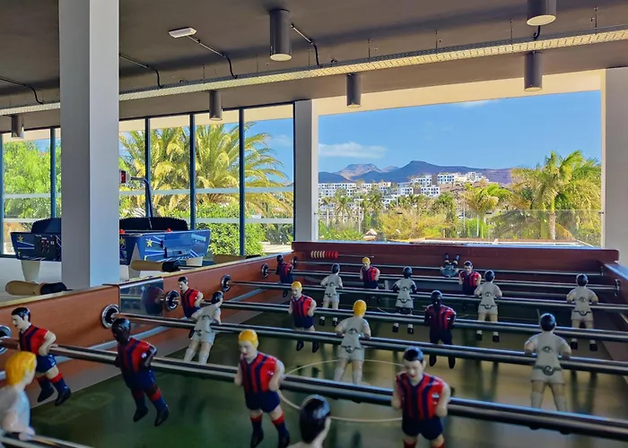 Station touristique Playitas - Sports 4*