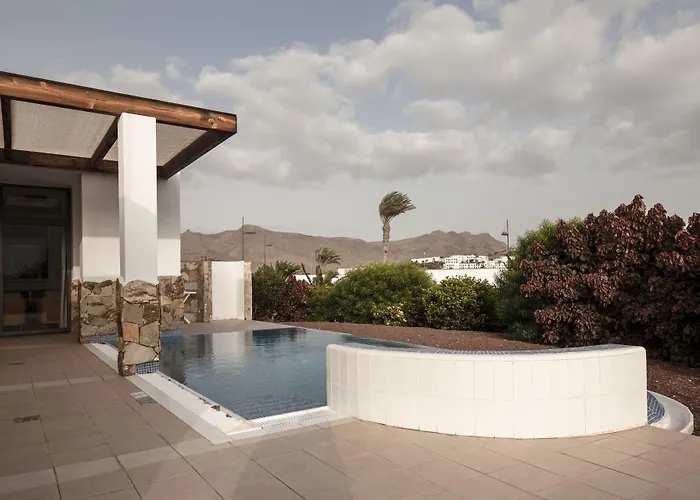 Playitas - Sports Station touristique Las Playitas