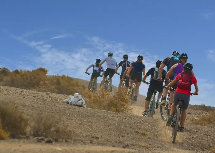 Playitas - Sports Station touristique Las Playitas