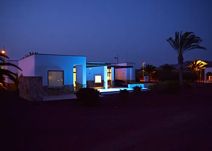 Playitas - Sports Station touristique Las Playitas