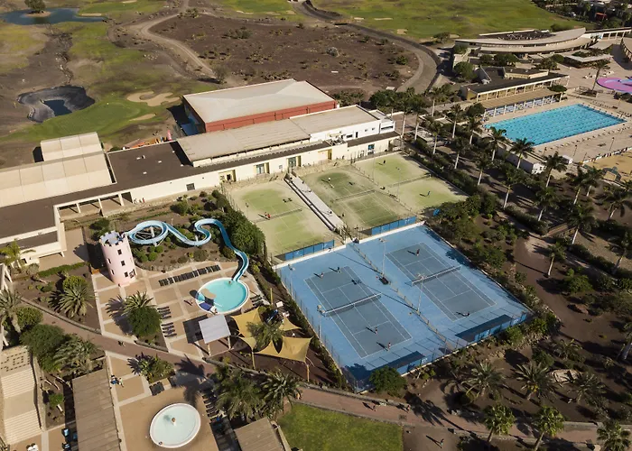 منتجع Playitas - Sports 4*