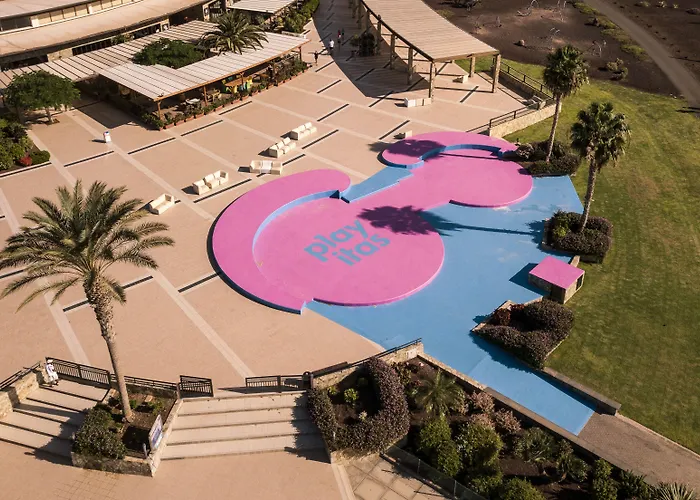 Playitas - Sports Station touristique