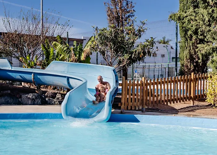 Station touristique Playitas - Sports Las Playitas