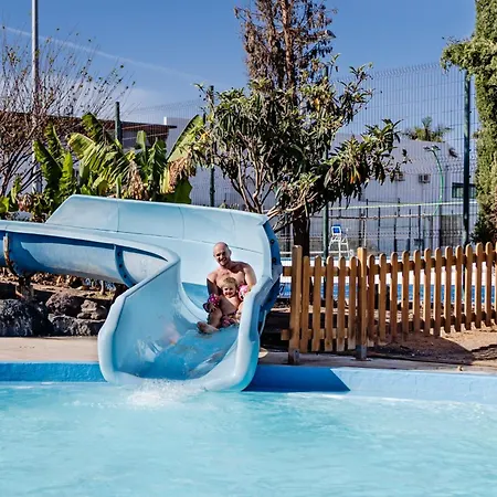 Üdülőközpont Playitas - Sports Las Playitas